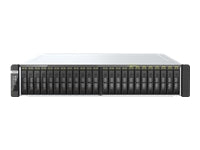 QNAP TDS-h TDS-h2489FU-R2-4309Y-64G Speichergerät – 24-Bay, 2× Intel Xeon Silver 4309Y, 64 GB RAM