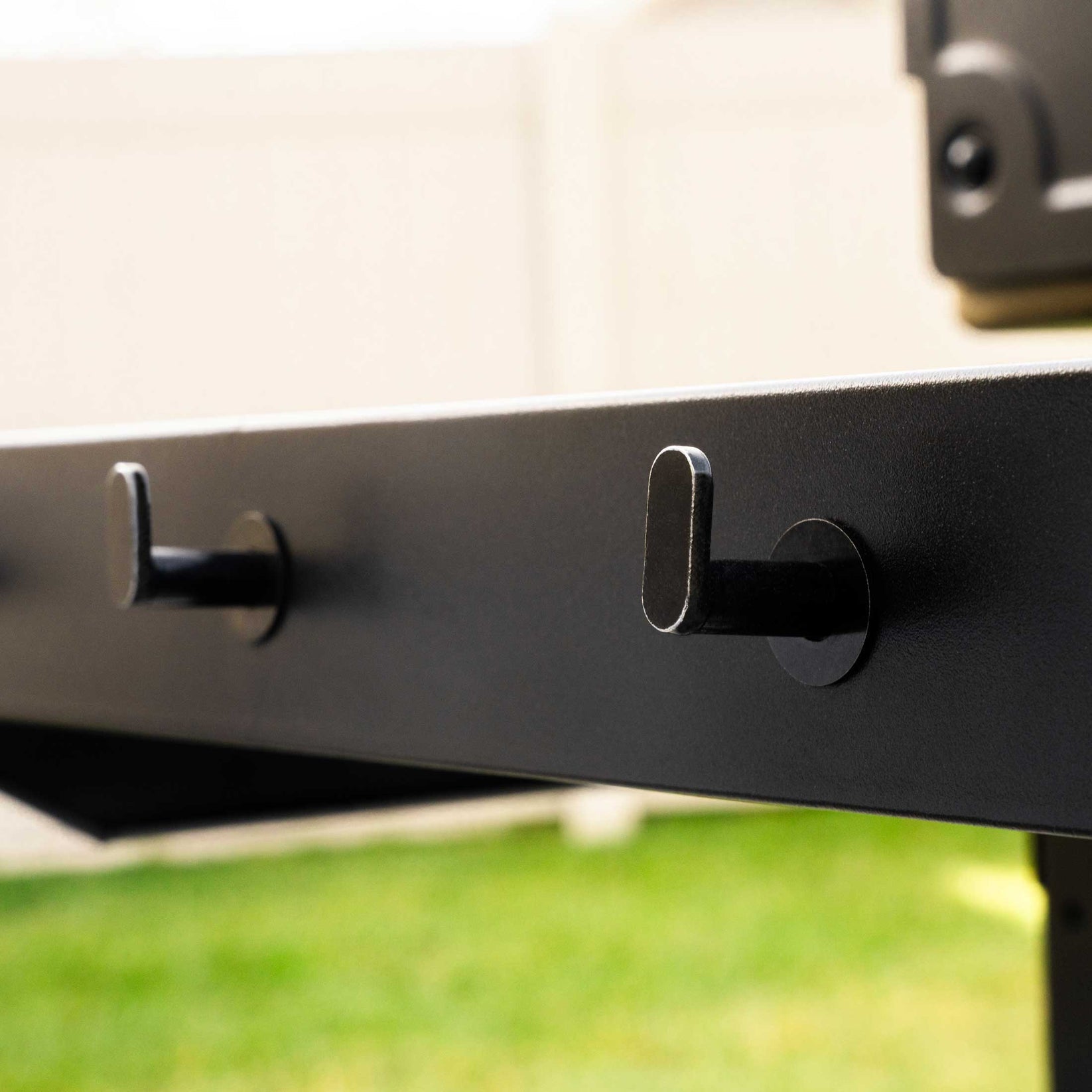 Blackstone Gasgrill 2287DK – 2 Brenner, 134 cm breit – Schwarz/Orange