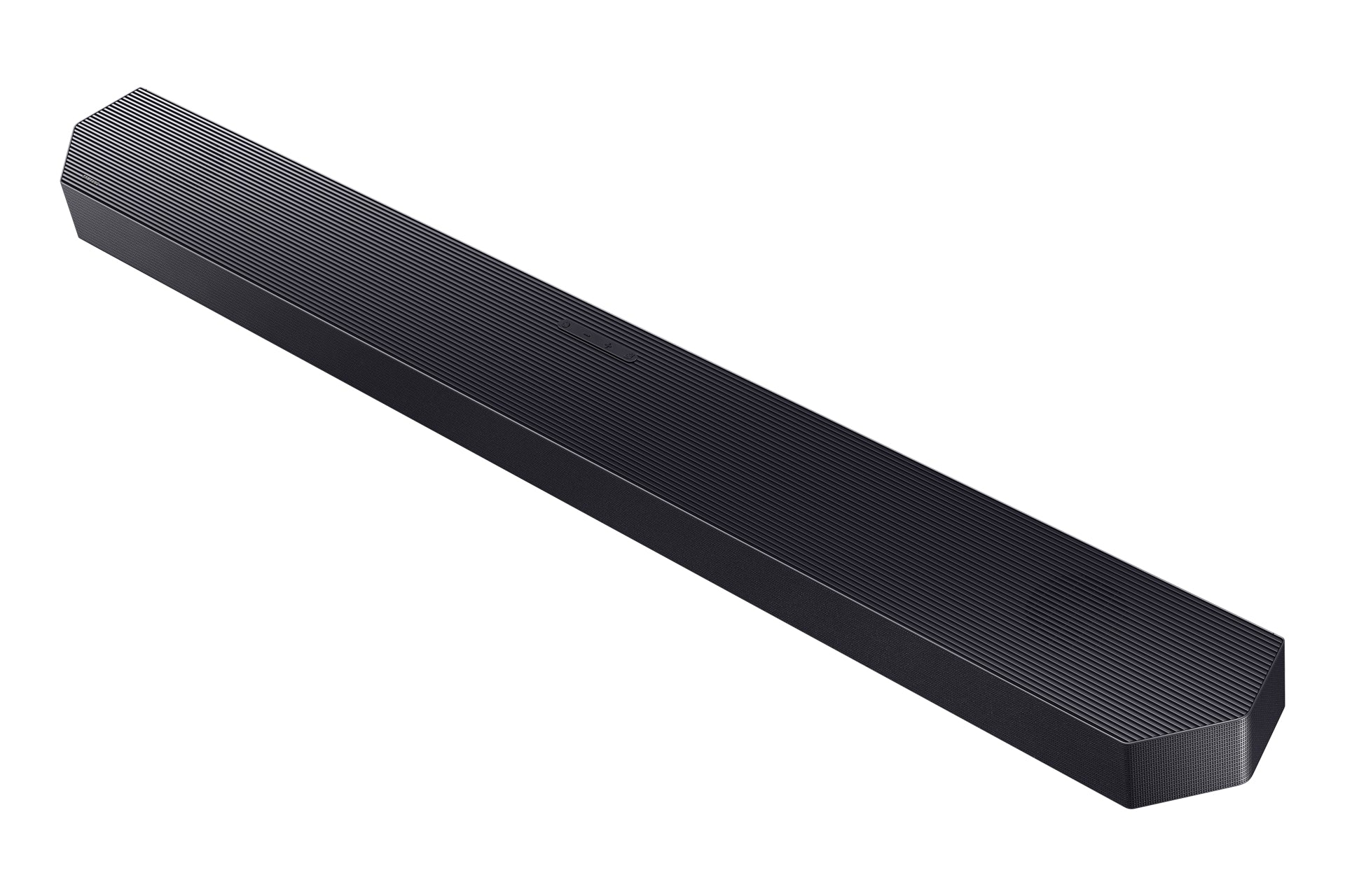 Samsung HW-Q990F – Soundbar mit kabellosem Subwoofer – 11.1.4, 41 W, AirPlay 2 u. a., HDMI eARC, Titan Schwarz