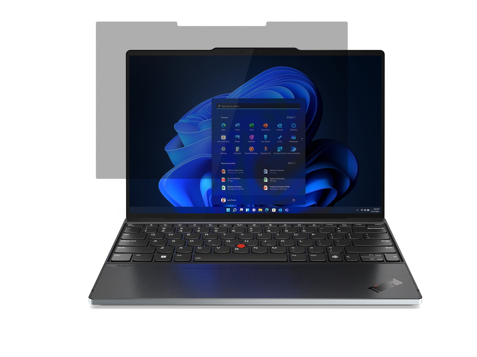 Lenovo Displayschutz für Lenovo Z13