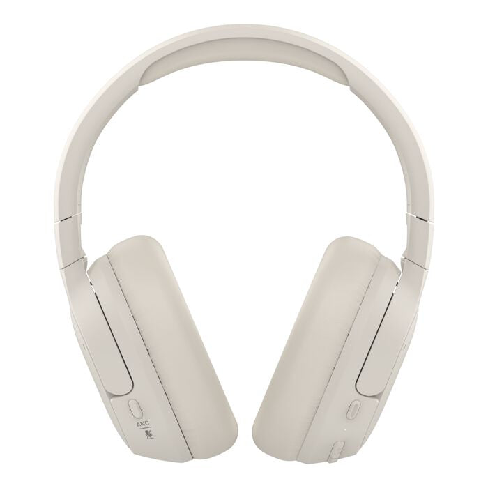 Belkin SoundForm Isolate – Over-Ear Kopfhörer – kabelgebunden – Sand