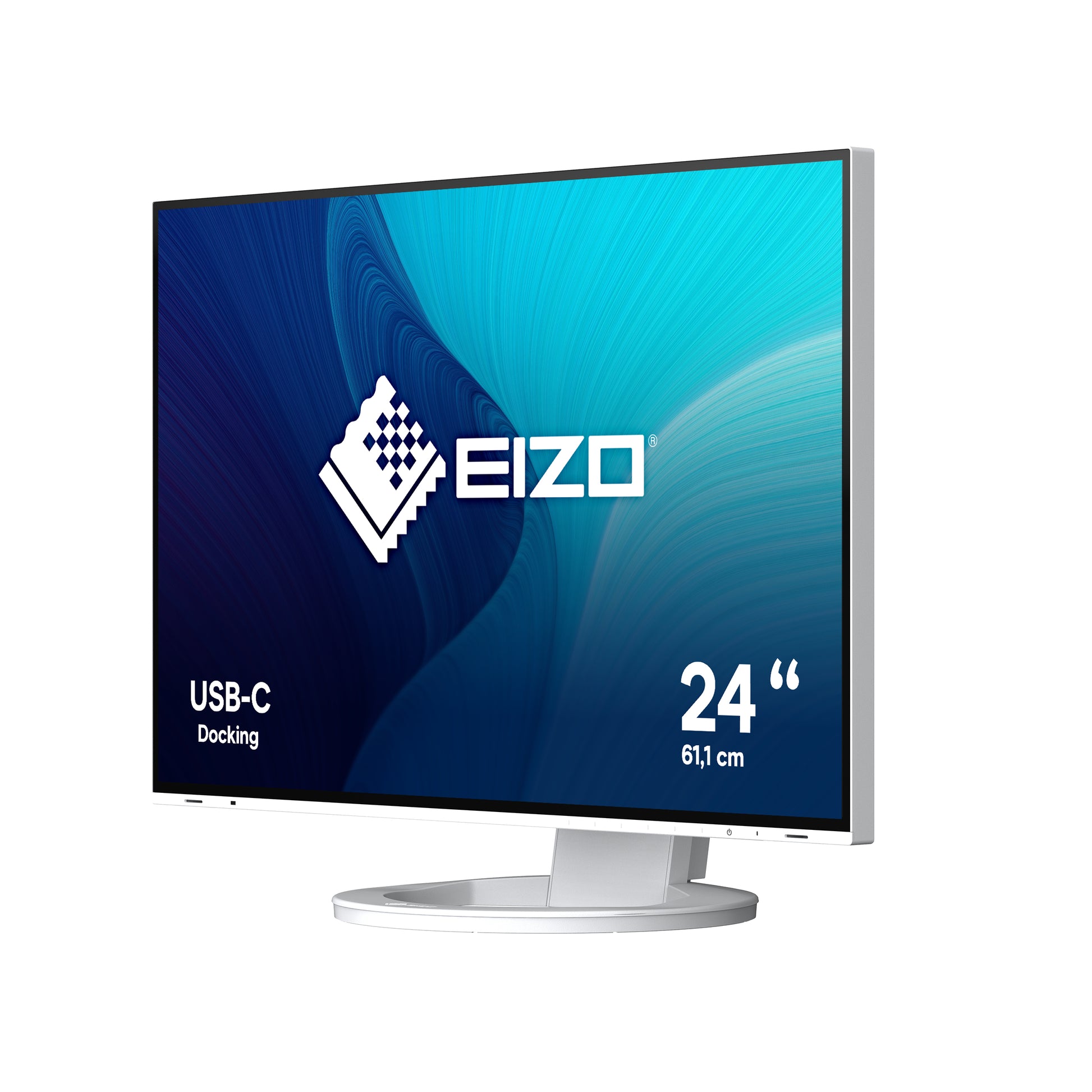 EIZO EV2485 (Swiss Edition) – Monitor, 24,1" 1920 × 1200, Weiss