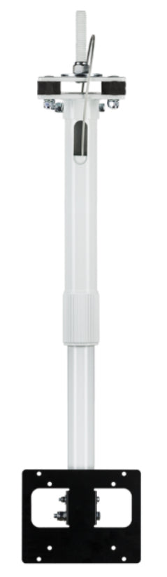 Zebra BR-000237-03 – Monitor-Deckenhalterung – VESA 75×75/100×100 mm – bis 15,8 kg – für Zebra ATR7000