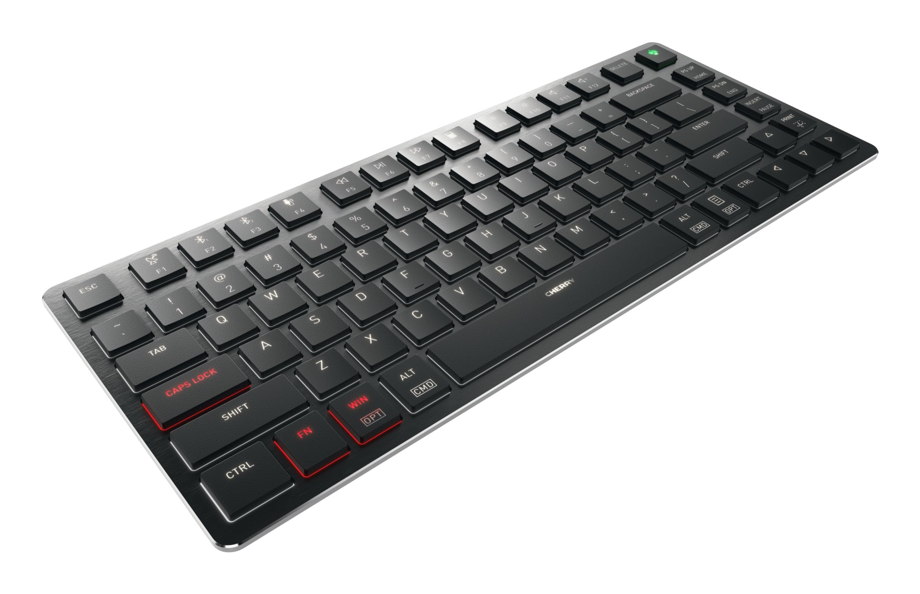CHERRY 12033065 MX Ultra Low P – Tastatur, kabellos, mechanisch (MX Ultra Low)