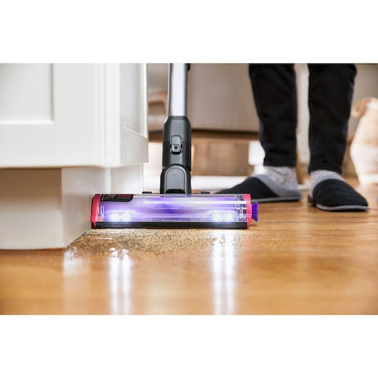 Black & Decker BLACK+DECKER Stabstaubsauger BHFEA640WP – 2-in-1, 4000 mAh, 0,8 l, Akkubetrieb