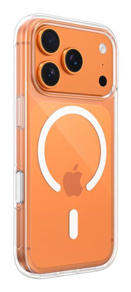 Belkin Backcover – für Apple iPhone 17 Pro – transparent – MagSafe-kompatibel