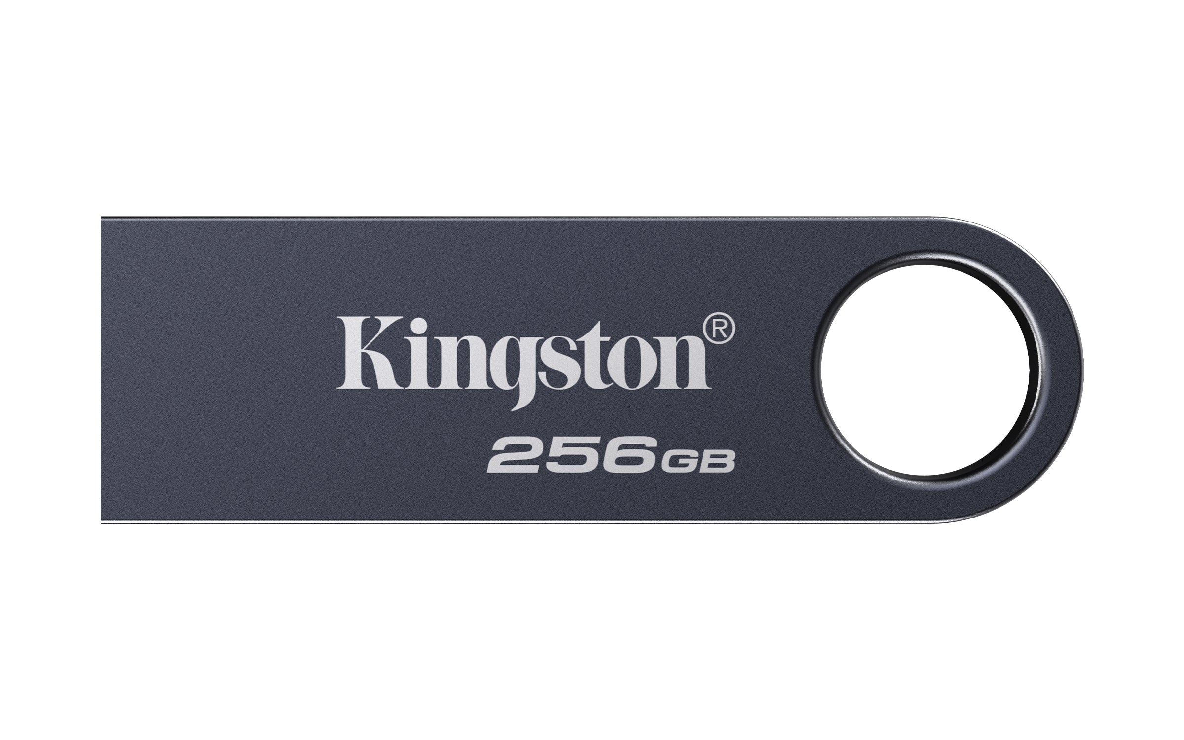Kingston Technology Kingston DataTraveler SE9 G3 USB-Stick – 256 GB, USB Typ-A, 3.2 Gen 1, Dunkles Nickel