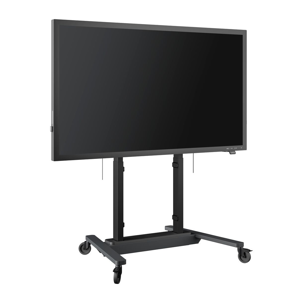 Vogel's RISE 4205 – Motorisierter Trolley für 43–86", VESA 200×200–800×600, bis 120 kg, schwarz