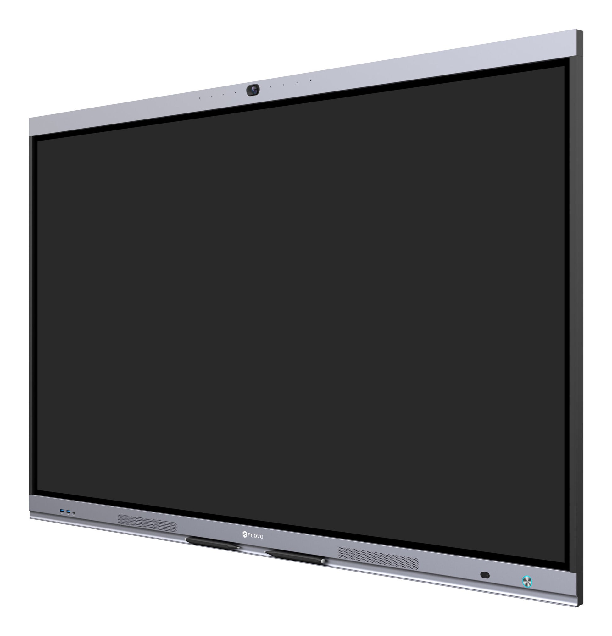 AG Neovo IFP6504P – Interaktives Display 64,5" – 3840 × 2160 (4K UHD), LCD, Multitouch, Android 13, 400 cd/m²
