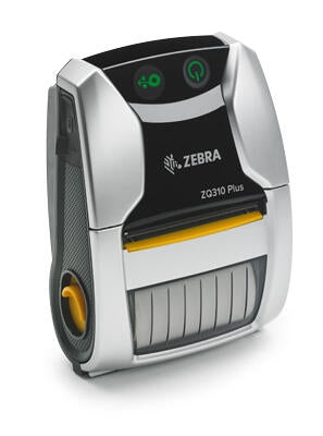 Zebra ZQ320 Plus – Etikettendrucker, Thermodirekt, WLAN, Bluetooth