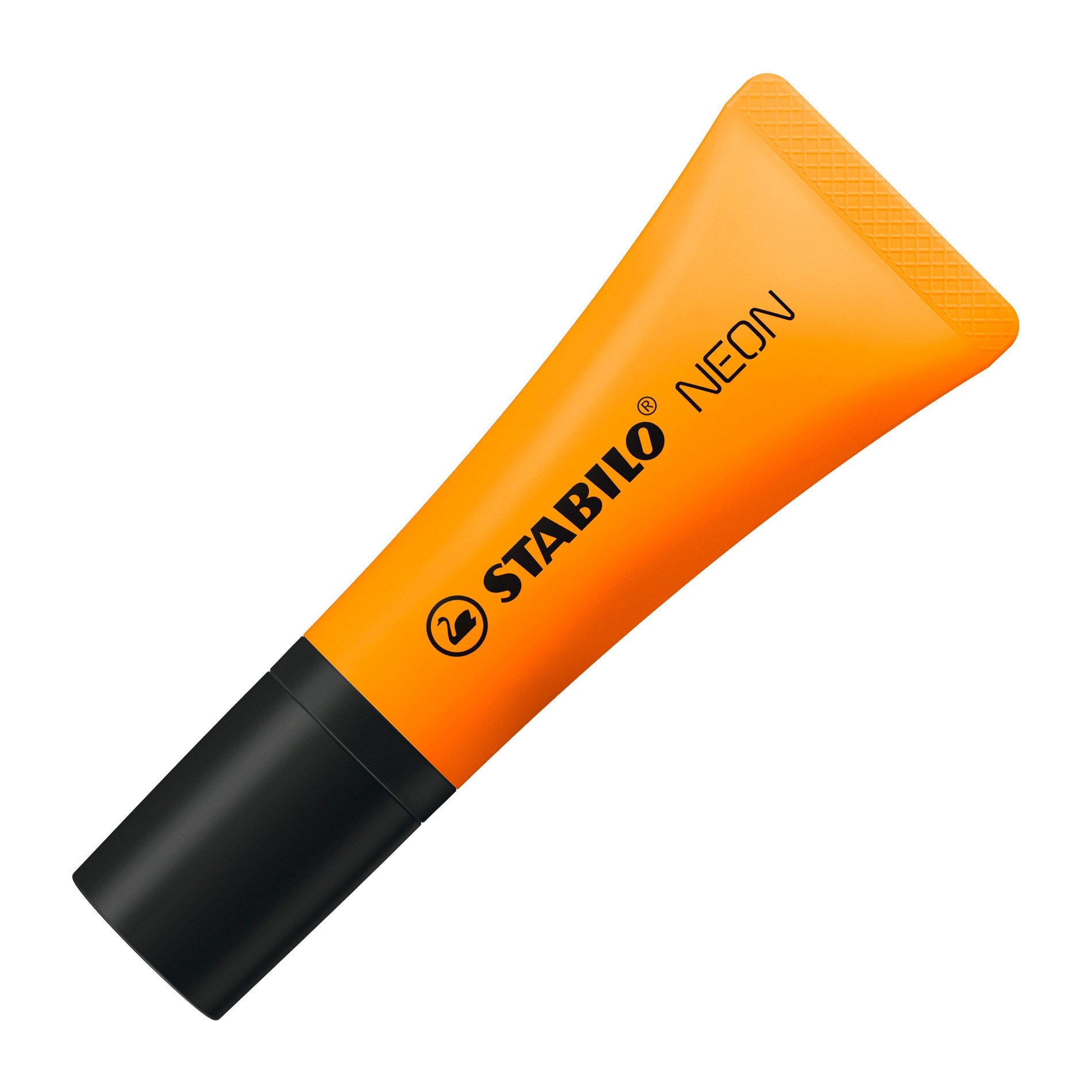 STABILO Textmarker Orange – Keilspitze, 2–5 mm