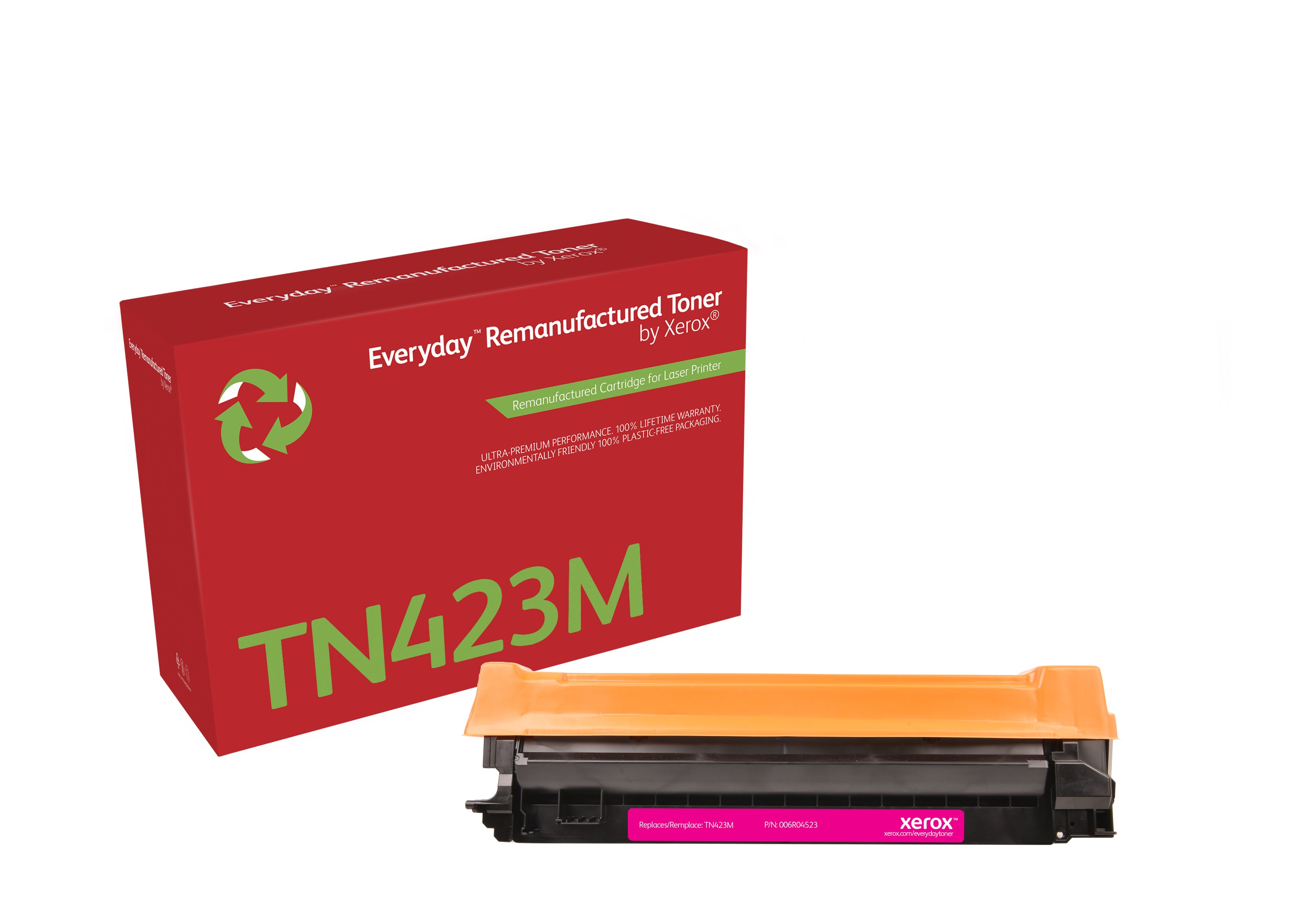 Xerox Kompatibler Toner TN423M - Magenta - für Brother HL-L8260