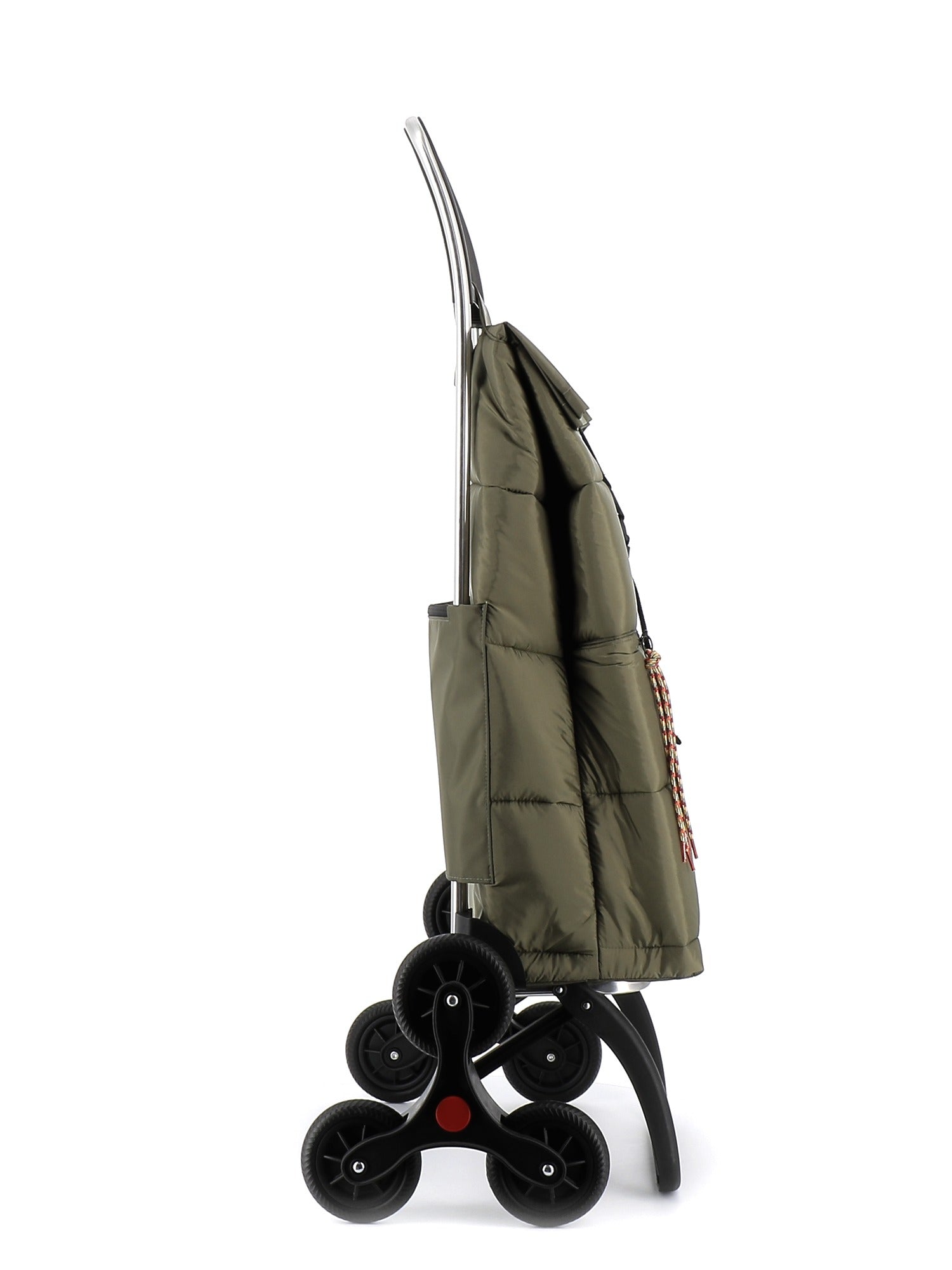 Rolser Stofftasche, Polyester, Khaki, 475×1070×290 mm