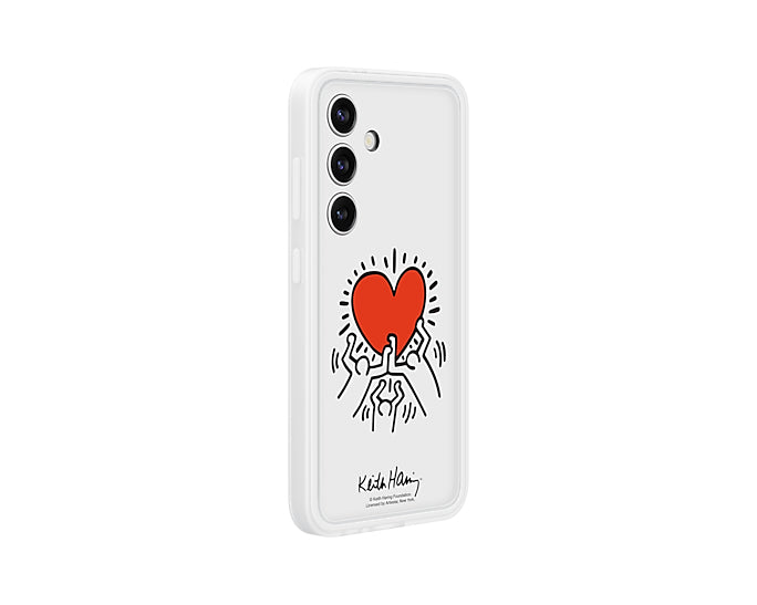 Samsung Backcover – für Samsung Galaxy S24 – weiss – TPU