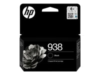 HP 938 Schwarz Tintenpatrone (Original)