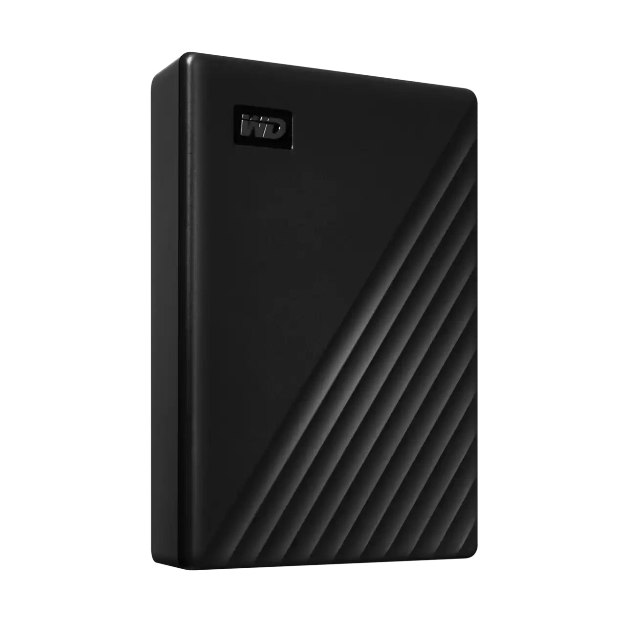 Western Digital My Passport Speichergerät – 6 TB, Schwarz