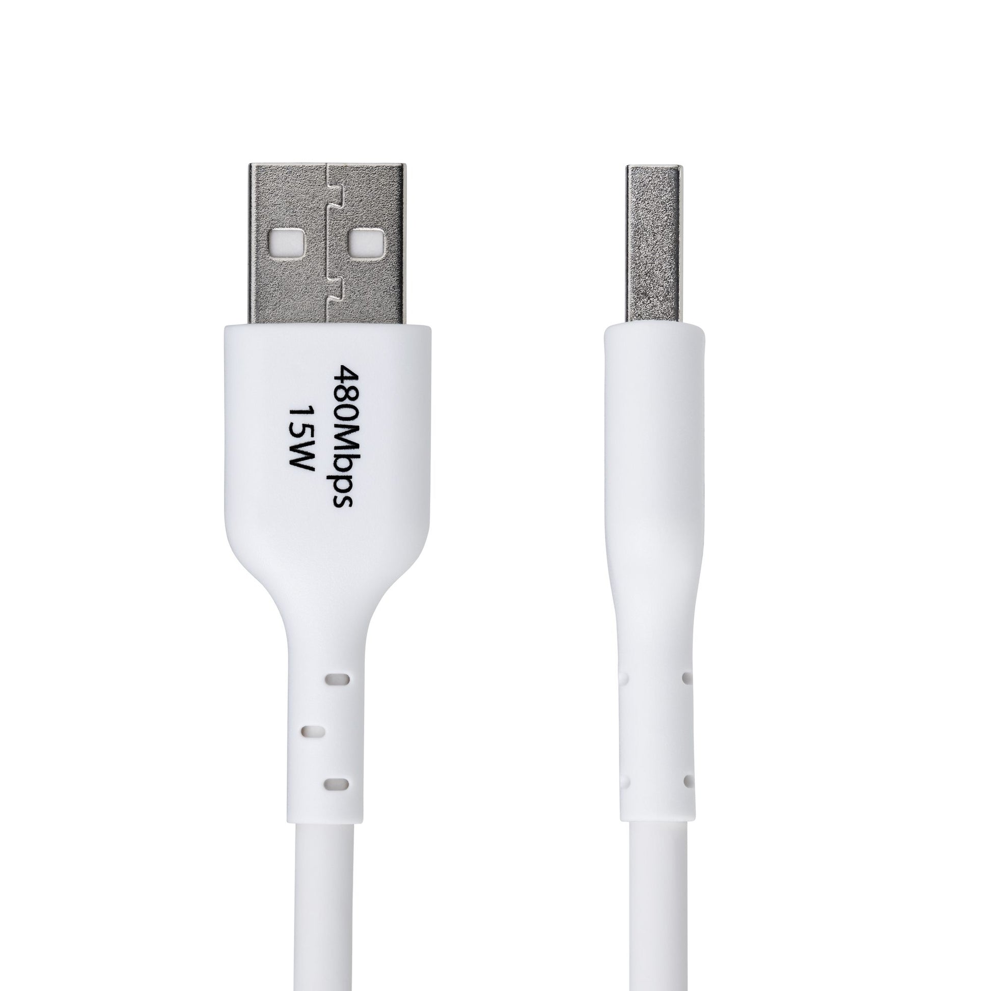 StarTech.com USB-Kabel, USB-A zu USB-C, 3 m, USB 2.0, Lade-/Datenkabel