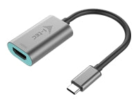 i-tec USB-C auf HDMI Adapter, 4K@60 Hz, für Thunderbolt 3