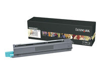 Lexmark Toner X925 – schwarz, 8500 Seiten
