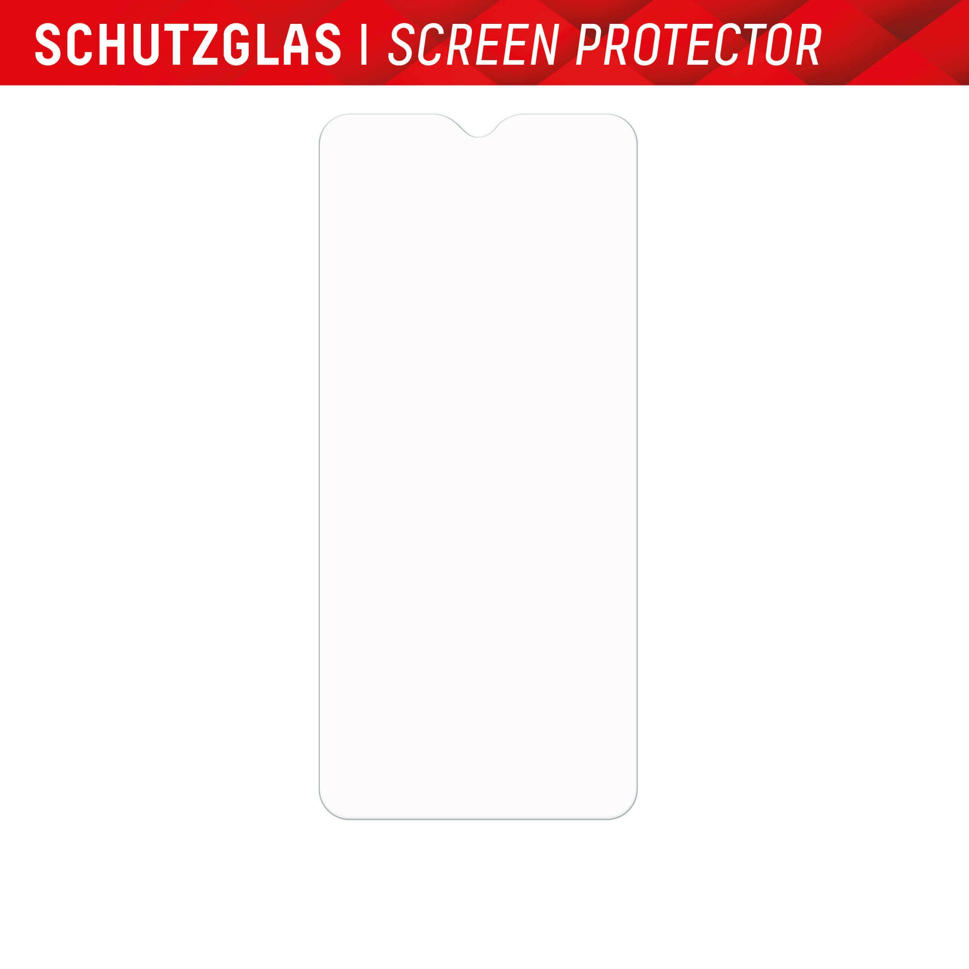 EVI Displayschutzglas – Xiaomi 12C, Transparent