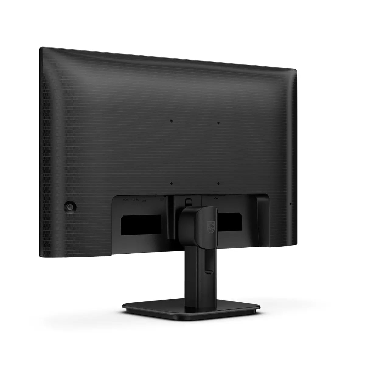 Philips 24E1N1300A/00 – Monitor, 23,8", IPS, 100 Hz, 250 cd/m², USB-C, Lautsprecher, VESA 100 × 100, Schwarz