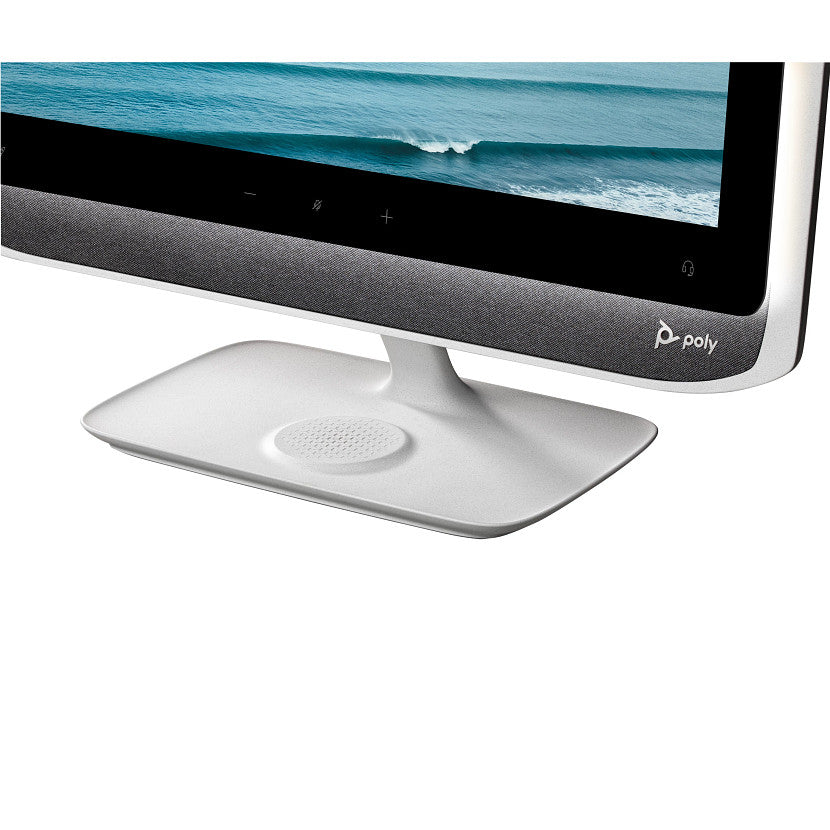 HP Poly Poly Studio P21PM – 21,5", 1920 × 1080 (Full HD), Webcam