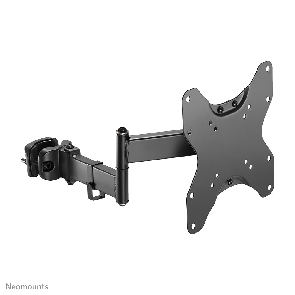 Neomounts FL40-450BL12 Stangenhalterung, vollbeweglich – für 23–42", VESA 75×75–200×200 mm, bis 25 kg, schwarz