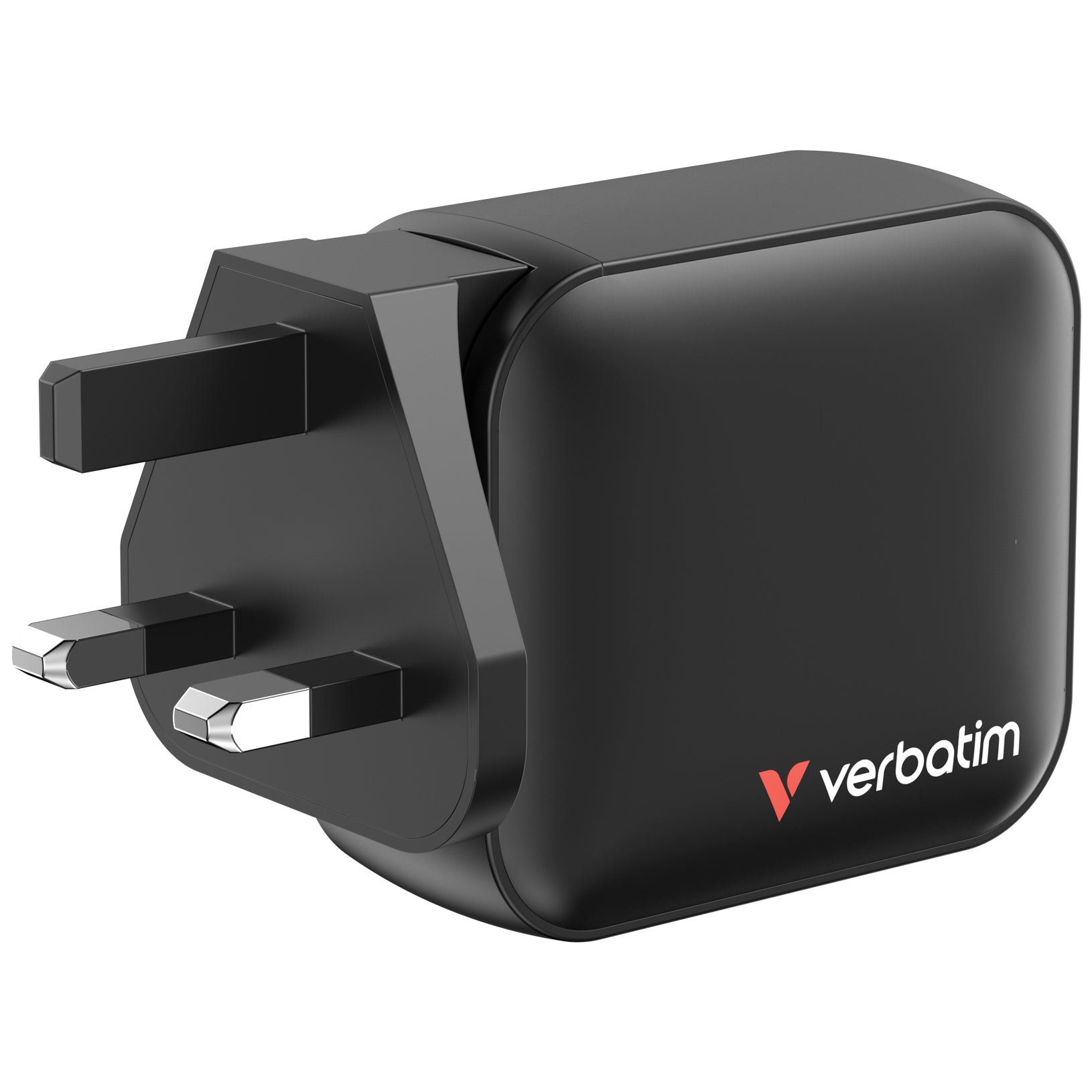 Verbatim Mini GaN Ladegerät 100W 3Port
