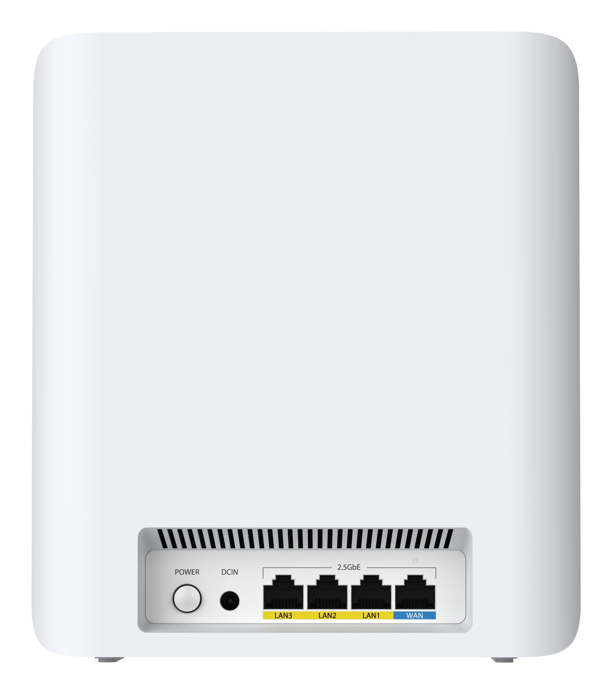ASUS ZenWiFi BT7 BE9400 – Mesh-WLAN-System (2er-Set), Wi-Fi 7, Tri-Band (2,4/5/6 GHz), 5764 Mbit/s, Weiss