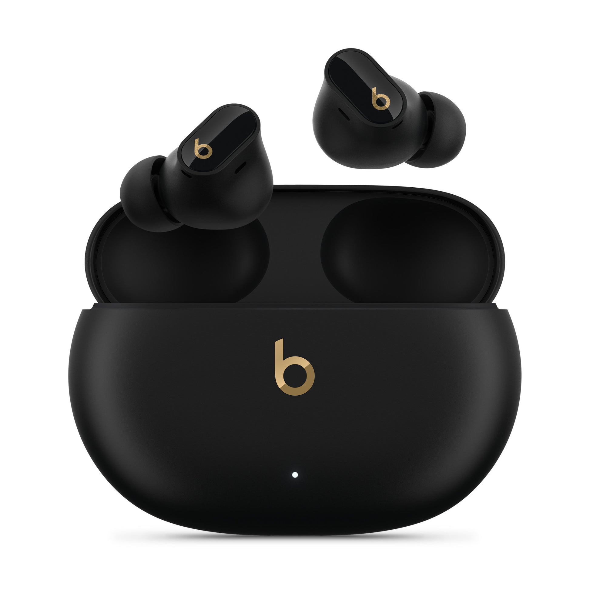 Beats by Dr. Dre Studio Buds+ TWS In-Ear – ANC, mit Ladecase, Schwarz