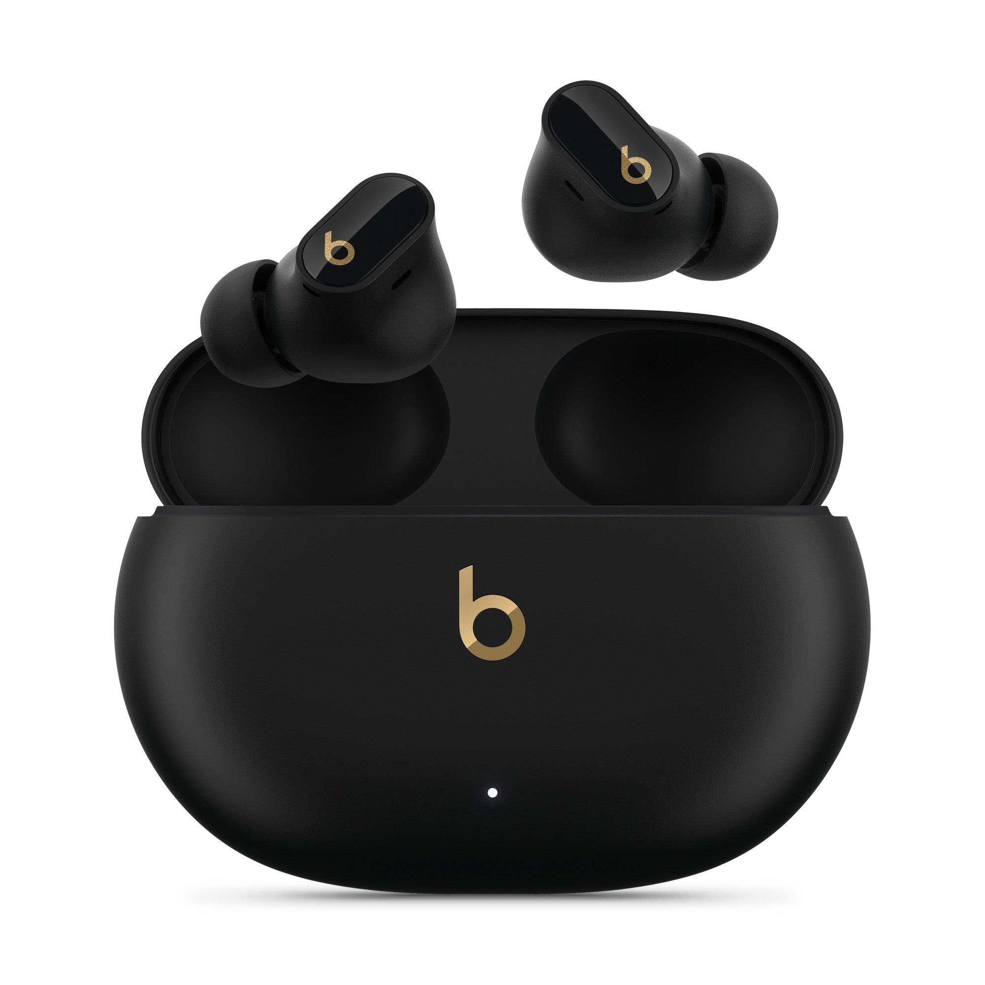 Beats by Dr. Dre Studio Buds+ TWS In-Ear – ANC, mit Ladecase, Schwarz