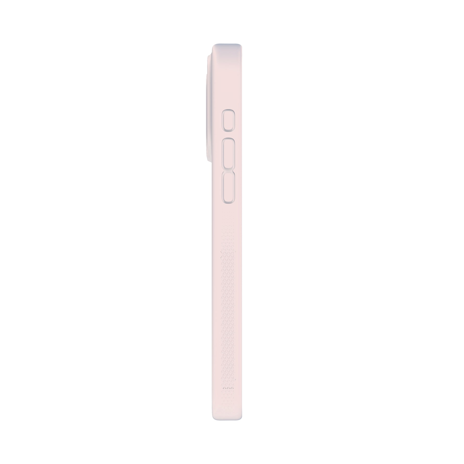 ZAGG Manhattan Snap – Backcover – für Apple iPhone 17 Pro Max – Zion Pink Blush, bis 4 m Sturzsicher