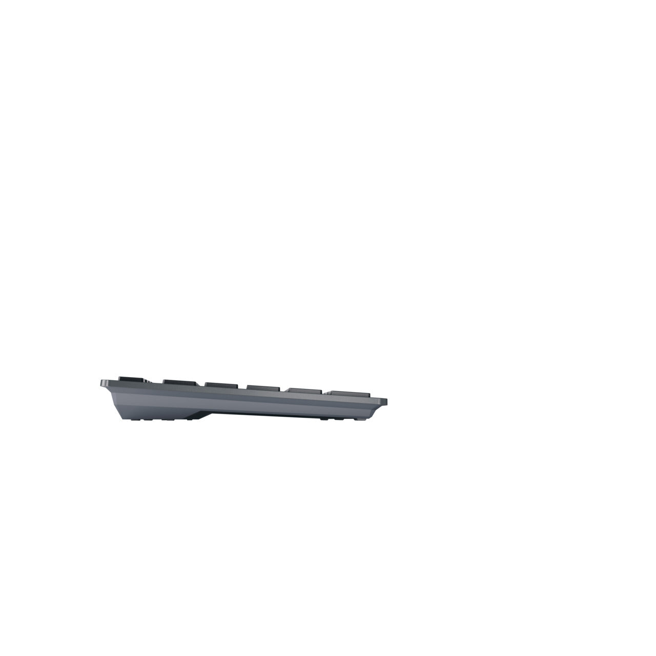 CHERRY KW 7100 MINI – Tastatur, kabellos (Bluetooth), DE-Layout (DE), Scissor (Cherry SX) – für Windows