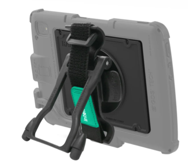 Zebra Tablet-Ständer – für Zebra ET4x 10" – Grau