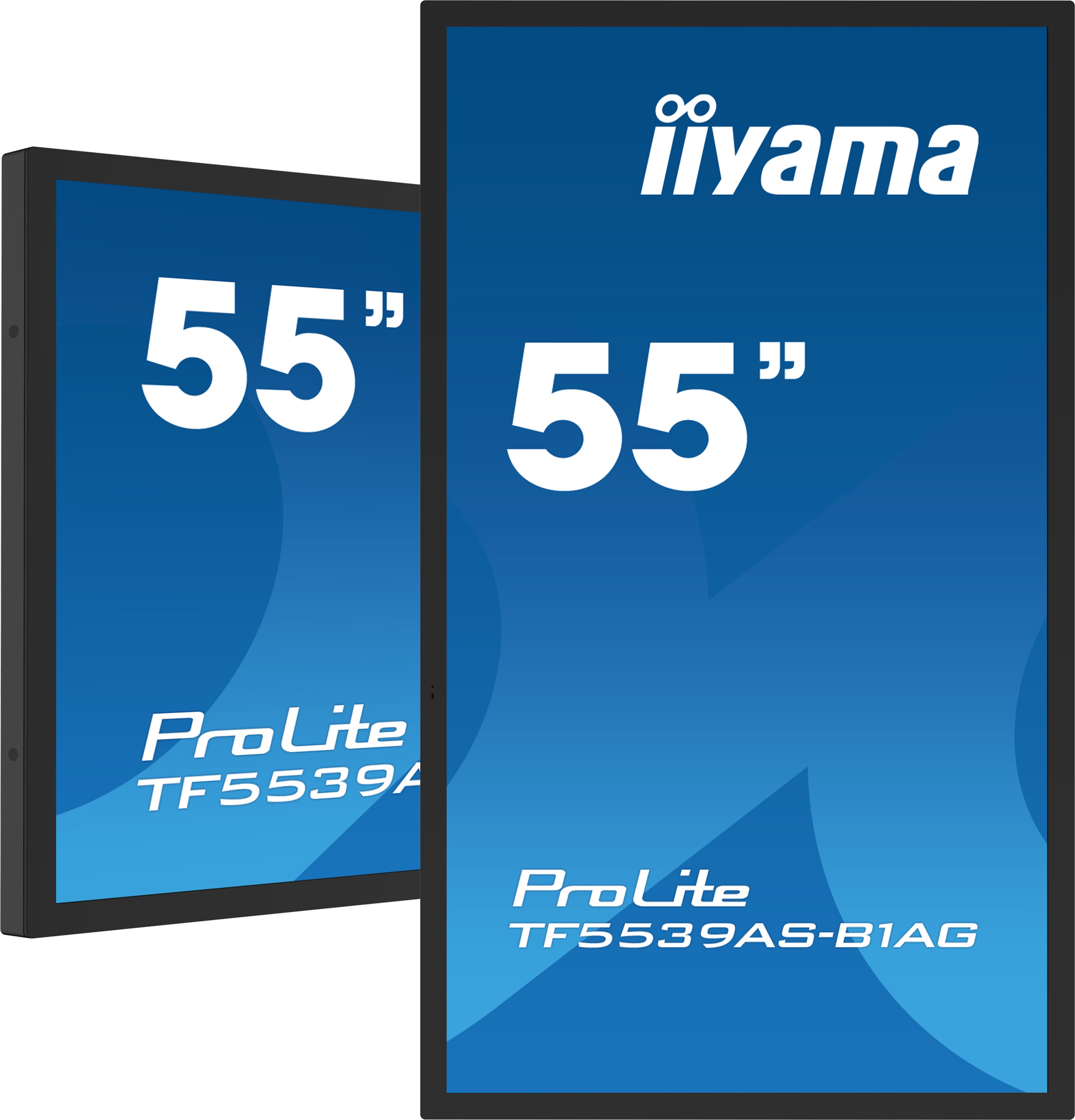 iiyama ProLite 54,6" 3840 × 1600 PCAP 40-Touch
