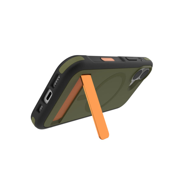 ZAGG Backcover Sedona Snap – für Apple iPhone 17 – Bryce Sea Kelp