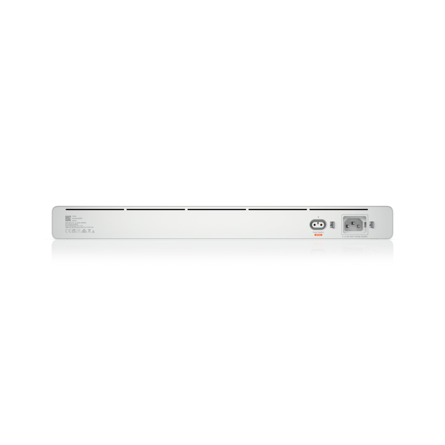 Ubiquiti UISP Router Pro – VPN-Router – 8×GbE LAN, 1×GbE WAN, 4×SFP+