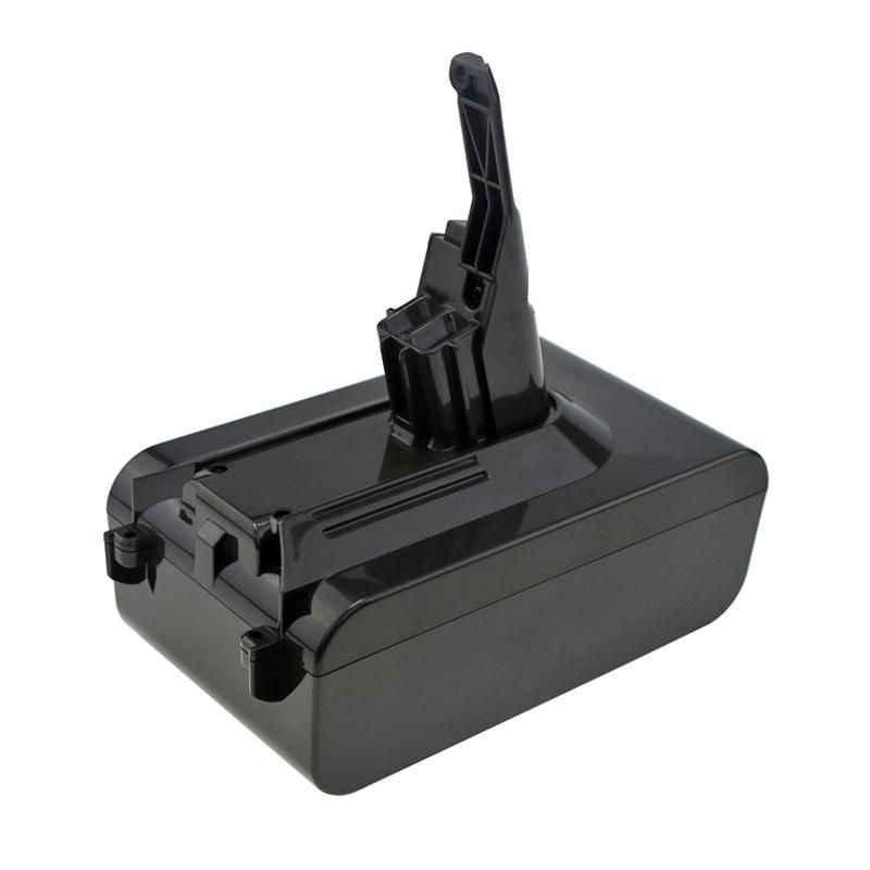 CoreParts TYPE E Akku 21,6 V 4000 mAh 86,40 Wh Li-Ion – für Dyson V8, V8 Absolute Staubsauger