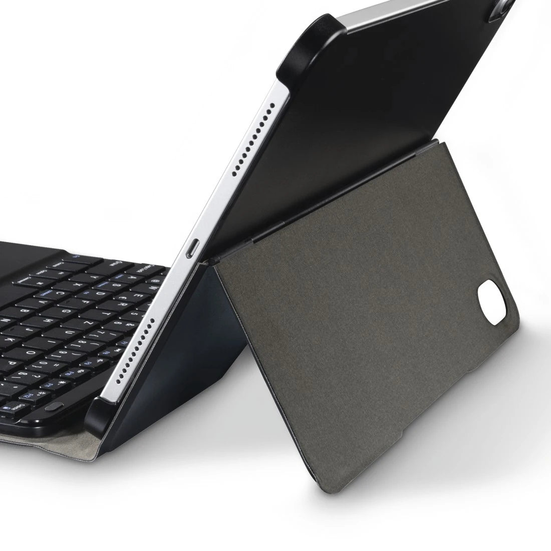 Hama Tastatur-Case für iPad Pro 11" (M4/2024) – Bluetooth, QWERTZ (CH) – Schwarz
