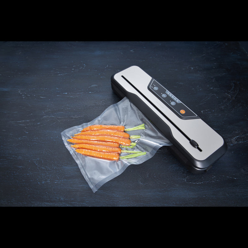 Gastronoma 18310013 Vakuumierer – 30 cm, 110 W, −0,8 bar