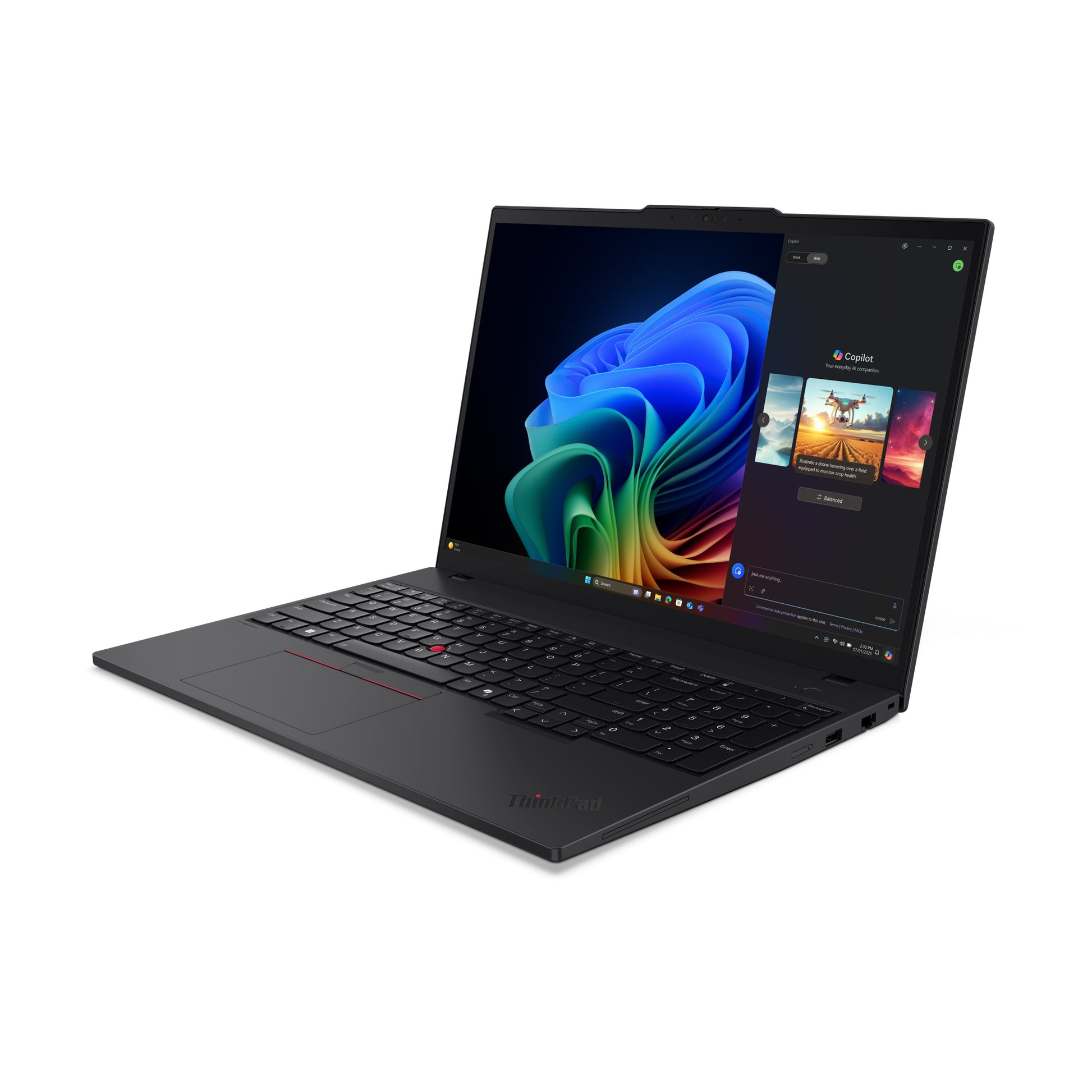 Lenovo ThinkPad T16 Gen 4 (AMD) – Laptop – Windows 11 Pro