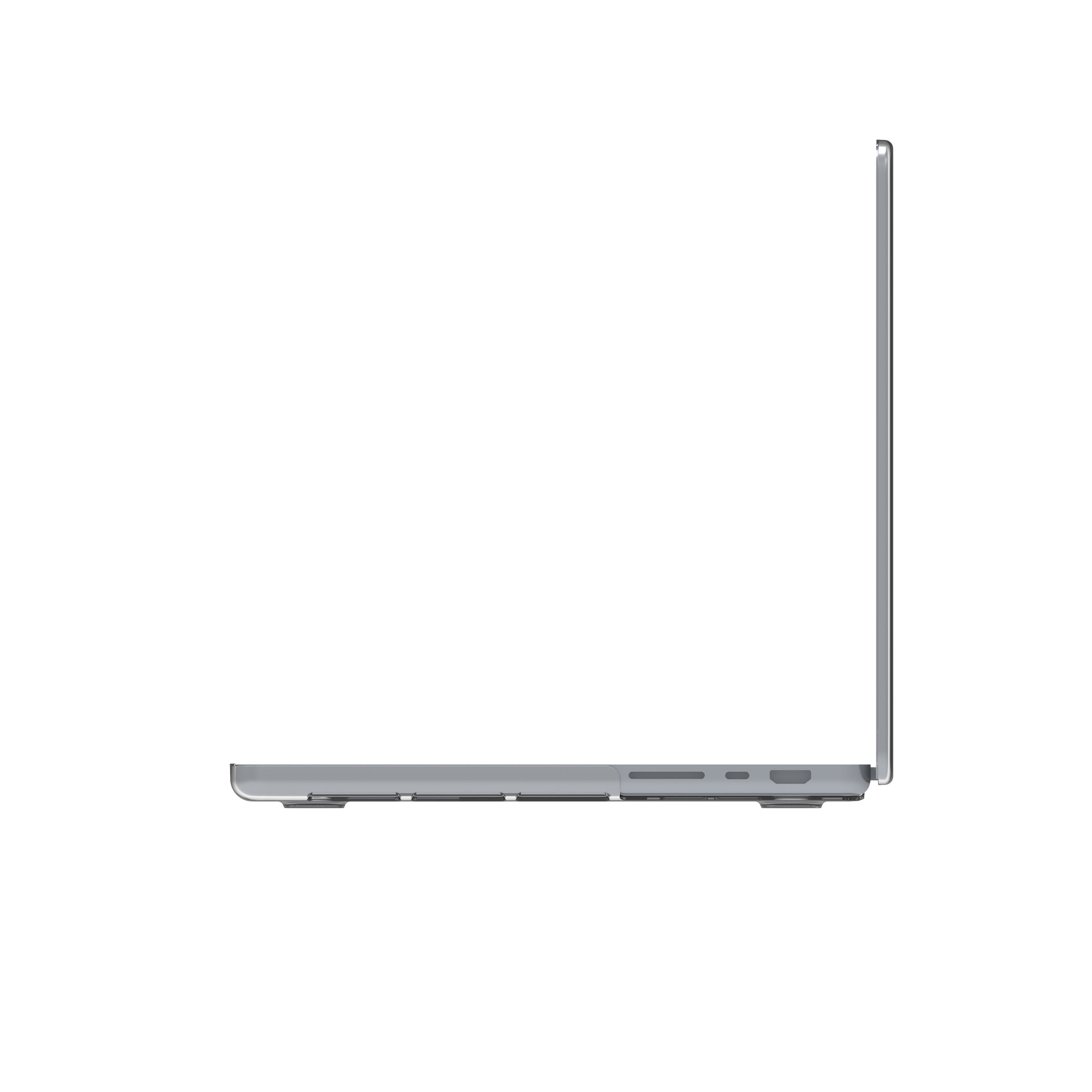 dbramante1928 Notebook-Schutzhülle für MacBook Pro 14" (M3 Pro/M3 Max) – Transparent
