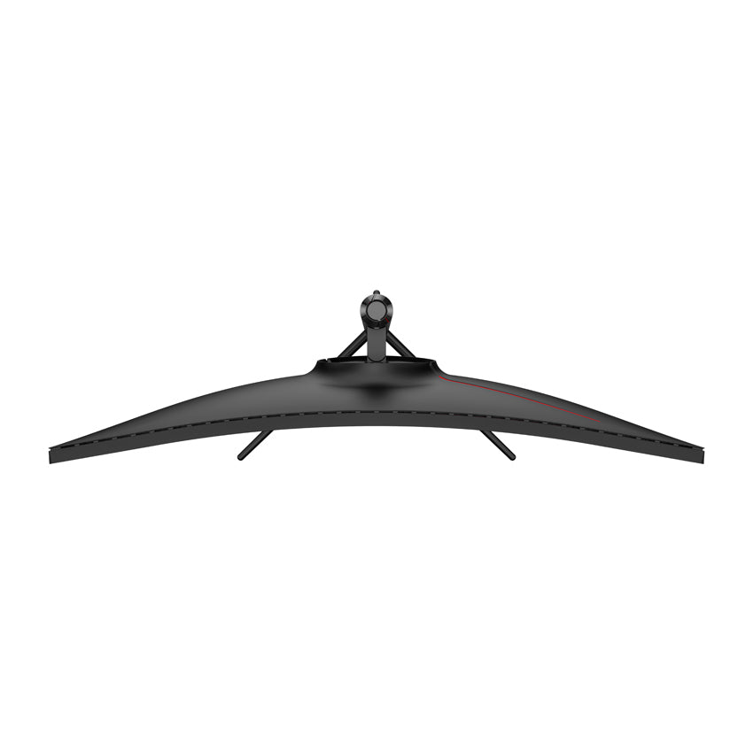 LC-Power LC-M30UWFC – Monitor, 29,5", VA, 200 Hz, 250 cd/m², Gebogen, FreeSync, VESA 100 × 100, Schwarz