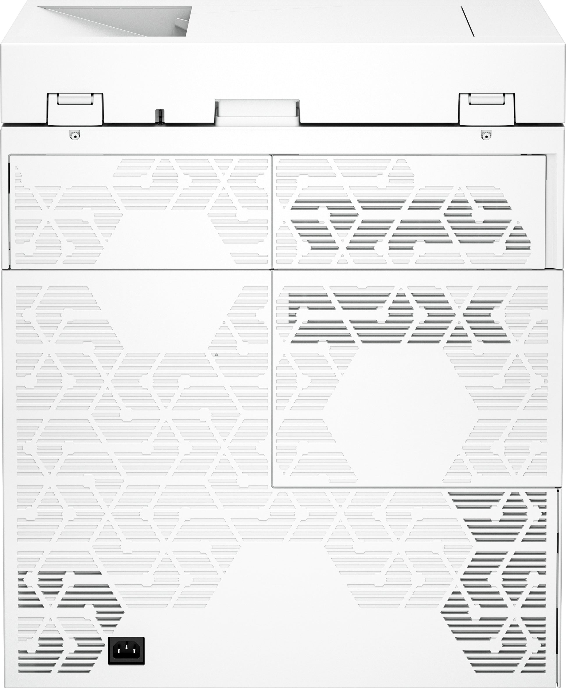 HP Color LaserJet Enterprise 5800Dn – Farbiges Laser-MFP A4, 4-in-1 – USB/LAN – Duplex, Duplex-ADF – 43 S./Min. S/W