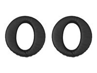 Jabra Ohrpolster (Leder), für Evolve 80, 2er-Pack