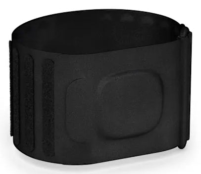 Garmin Index Sleep Monitor – Schwarz, Gewebe, S/M