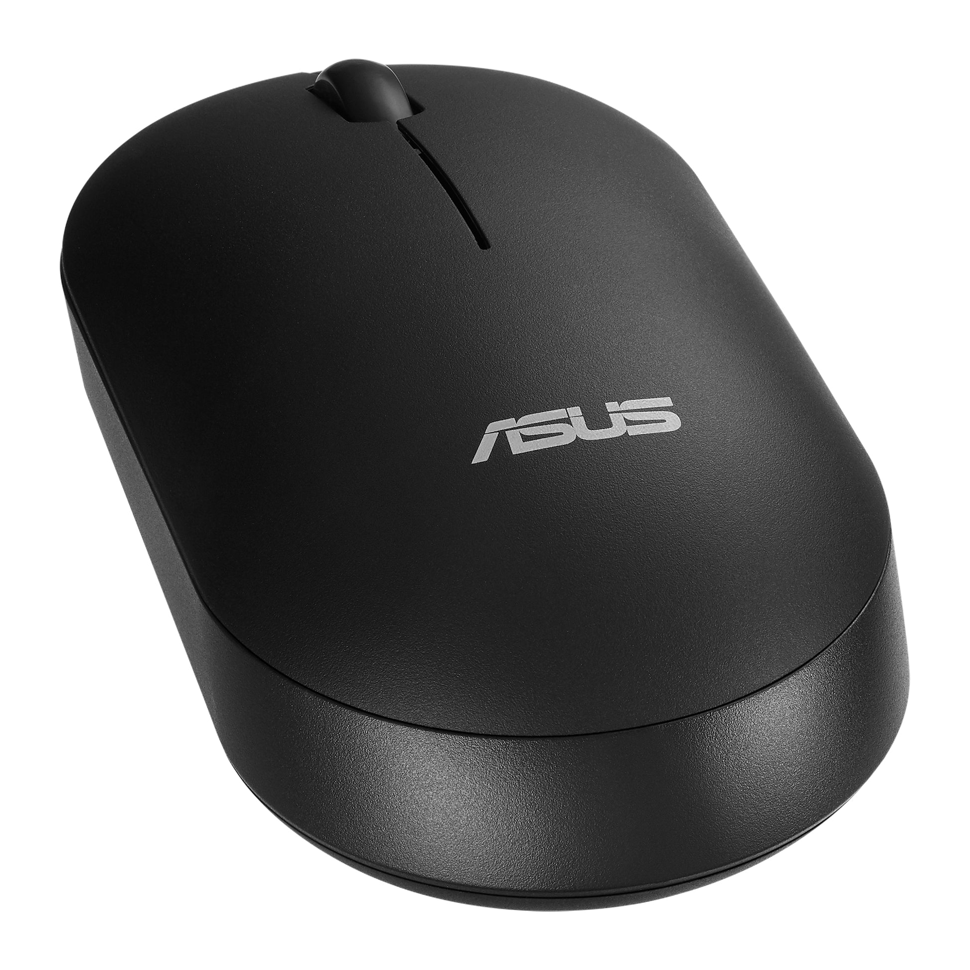 ASUS CW100 – Tastatur- und Maus-Set – 2,4 GHz USB-A (Empfänger) – Schwarz