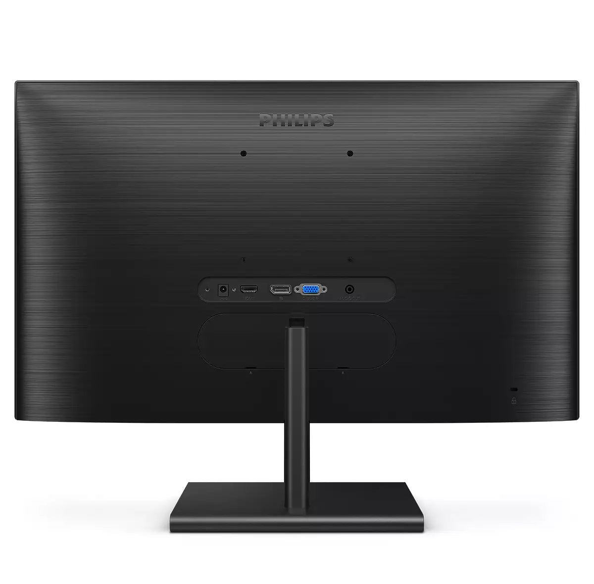Philips 245E1S/00 – Monitor, 23,8", IPS, 75 Hz, 250 cd/m², Adaptive Sync, VESA 100 × 100, Schwarz
