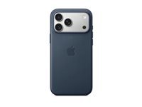 Apple TechWoven Backcover – für Apple iPhone 17 Pro Max – blau – PC – MagSafe-kompatibel, mit Kartenfach