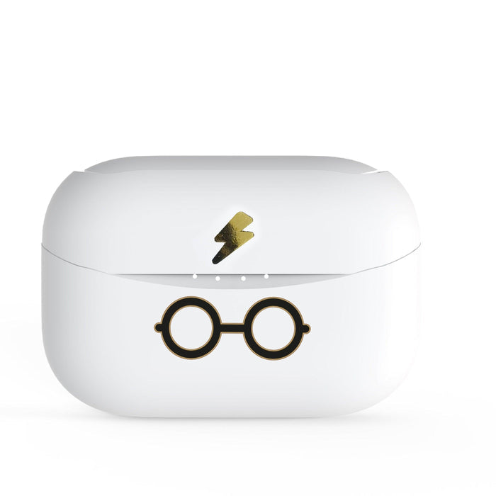 OTL Technologies OTL Harry Potter Kinderkopfhörer – In-Ear, Stereo, TWS, mit Ladecase, Weiss, BT 5.0